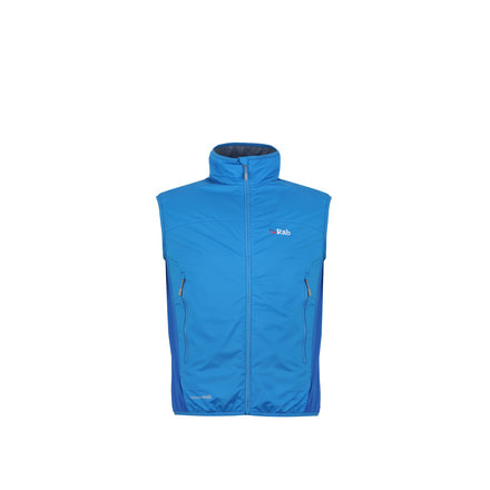 Rab Vapour-Rise Lite Vest - Mens - Maya - Large