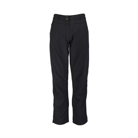 Rab Vapour-Rise Trail Pants - Womens, Black, Medium, QVR-43-BL-12