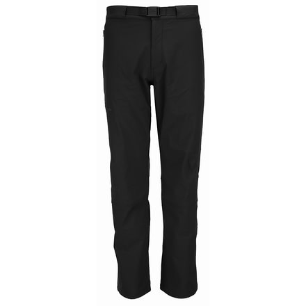 Rab Vector Pant - Men's-Black-36 Waist-Regular Inseam