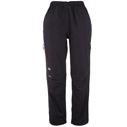 Rab Vidda Pant - Women's-Black-Regular Inseam-Small-10