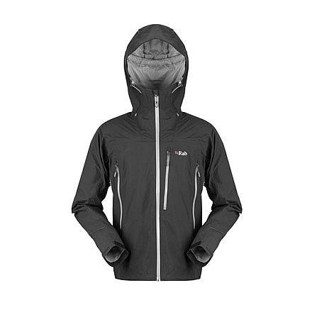 Rab Viper Jacket - Men's-Ebony-Large