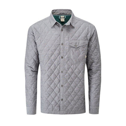 Rab Vista Overshirt - Men's-Anthracite-X-Large