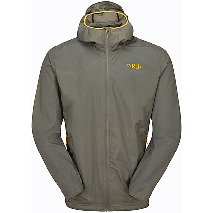 Rab Vital Hoody - Mens, Light Khaki, Extra Large, QWS-48-LKH-XLG