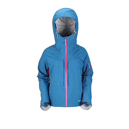 Rab Wasatch Jacket - Womens - Blazon - Medium - 12