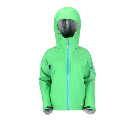 Rab Wasatch Jacket - Womens - Kiwi - Medium - 12