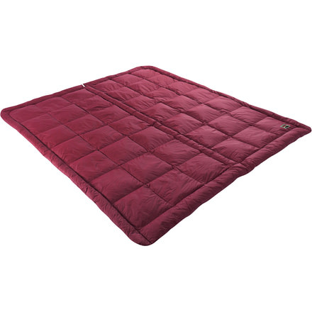 Rab Wilderness Quilt-Maple-Regular-Left