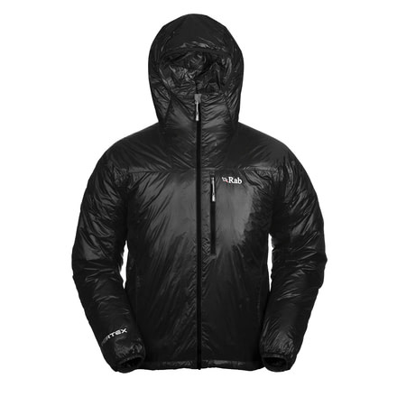 Rab Xenon Jacket - Men's-Large-Dark Shark