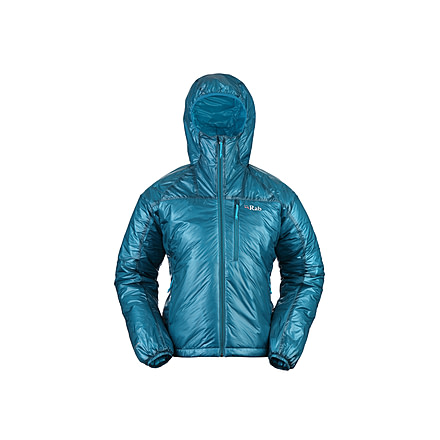 Rab Xenon Jacket - Womens - Fjord - Medium - 12