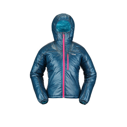 Rab Xenon Jacket - Womens - Ink - Medium - 12