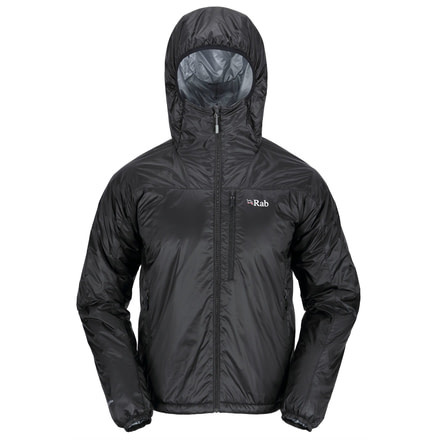 Rab Xenon X Hoodie - Men's-Black-Large