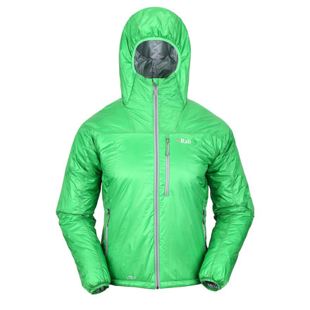 Rab Xenon X Hoodie - Men's-Kiwi-Large