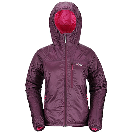 Rab Xenon X Hoodie - Women's-Aubergine-Medium-12
