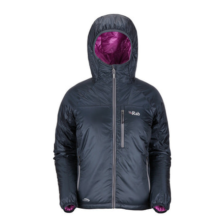 Rab Xenon X Hoodie - Women's-Ebony-Medium-12