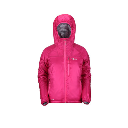 Rab Xenon X Hoodie - Women's-Medium-12-Petal