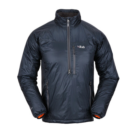 Rab Xenon X Pull-On - Men's-Ebony-Large