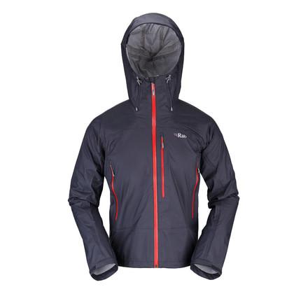 Rab Xiom Jacket - Men's-Beluga-Large