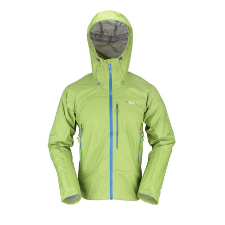 Rab Xiom Jacket - Men's-Pear-Large