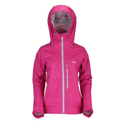 Rab Xiom Jacket - Women's-Petal-Medium-12