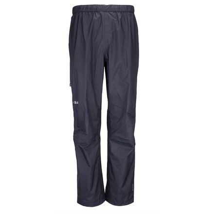 Rab Xiom Pant - Mens-Beluga-Regular Inseam-32 Waist