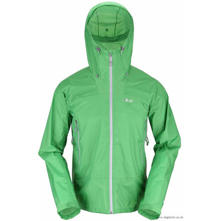 Rab Zenith Jacket - Men's-Kiwi-Large