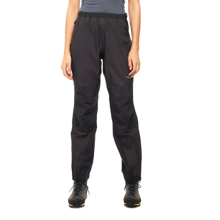 Rab Zenith Pants - Womens, Black, 12, Regular, QWG-47-BL-12
