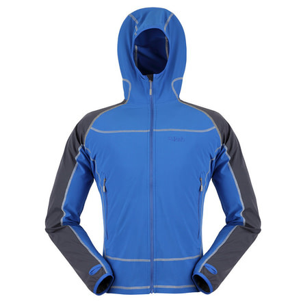 Rab Zephyr Jacket - Men's-Breaker-Medium