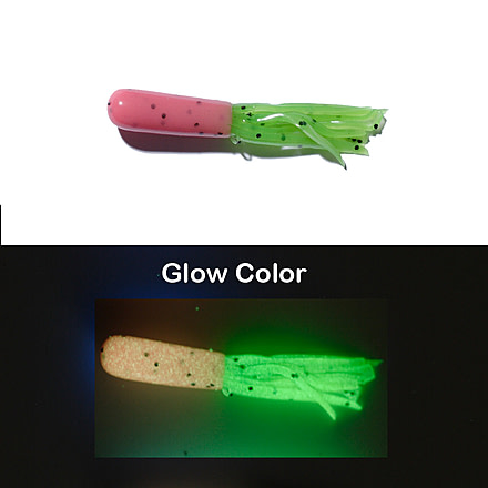 Radical Glow Glow Tube, 5, 0.5in, Watermelon Glow, 41518