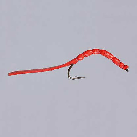 Rainy's Furimsky's Bugskin Wiggler 10 Red