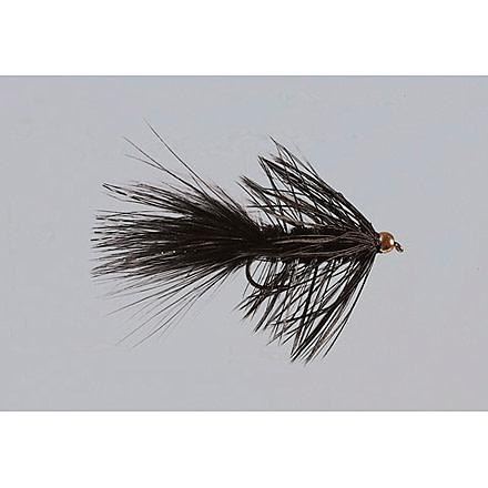 Rainys Beadhead Wooly Bugger - WTD 6 Black