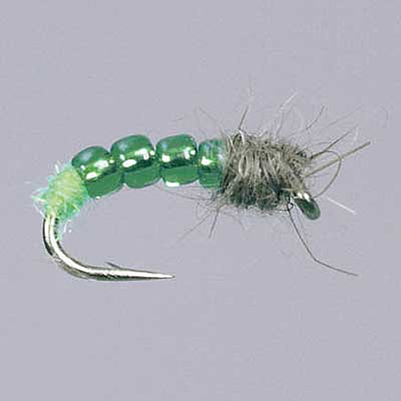 Rainys Green Killer Caddis 16