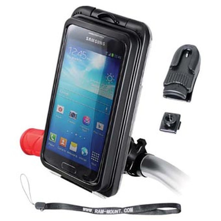 Ram Mounts Ram Bike Mount Aqua Box Pro RAP-274-1-AQ7-2