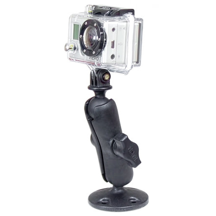 Ram Mounts Ram Mount Round Base Gopro RAP-B-138-GOP1