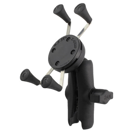 RAM Mounts X-Grip Universal Cell Phone Holder, Black, 84132.01.100