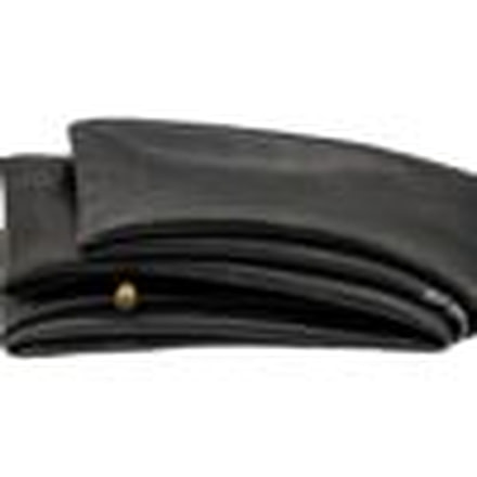 Rambo Bikes 4x20in Bike Tire Tube, Black, RP-09-02