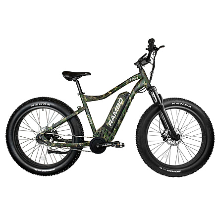 Rambo Bikes 750 Cross Country Bike, 750 XC