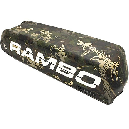 Rambo Bikes Battery - fits 500 2XWD 14 AH, Woodland Camo, R132-20