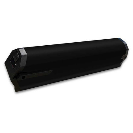 Rambo Bikes Battery - Fits all R350 and R350 G3 Bikes Stand Alone Lithium, Black, R134