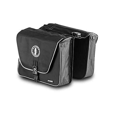 Rambo Bikes Bike Accessory Bag, Black, R162