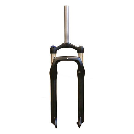 Rambo Bikes R750 Coil Suspension Fork Upgrade For G1, G2, G3, Black, RP-02-05