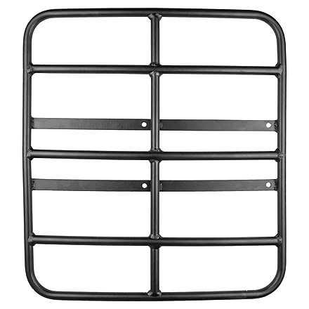 Rambo Bikes Rambo Rack Platform, Black, R144