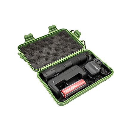 Rambo Bikes Super Bright Headlight, Black R140