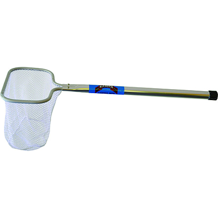 Ranger Nets Alumaguard Bait Net 18in Hnld 9x5 Hoop Size, 721