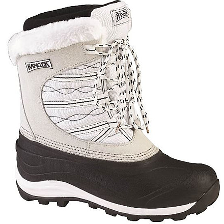 Ranger Sparrow - Womens, White, 7, RPW119-WHT-070