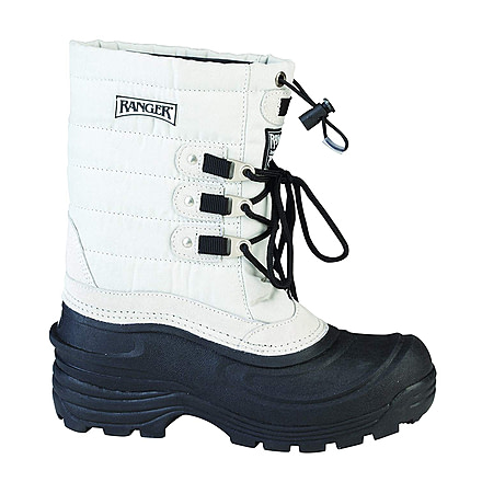 Ranger Tundra II - Womens, White/Black, 6, RPW111-WHT-060