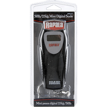 Rapala 50 lb. Mini Digital Scale 031656