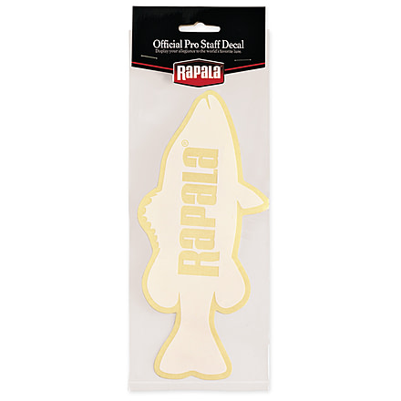 Rapala Bass Decals, RBD1