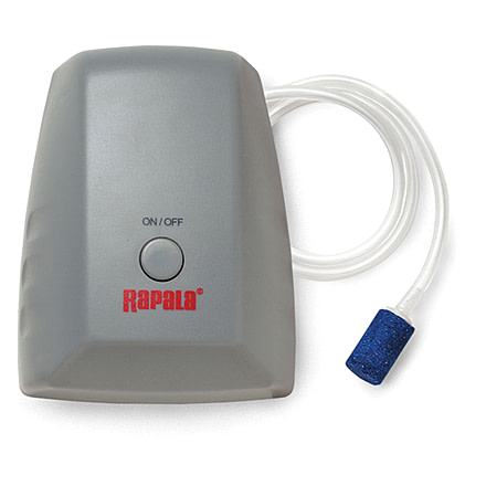 Rapala Battery Aerator, RAERTR-C