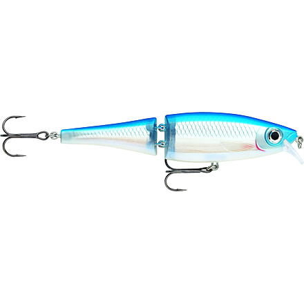 Rapala Bx Swimmer, Blue Pearl, 4-3/4in, 3/4oz, BXS12BLP