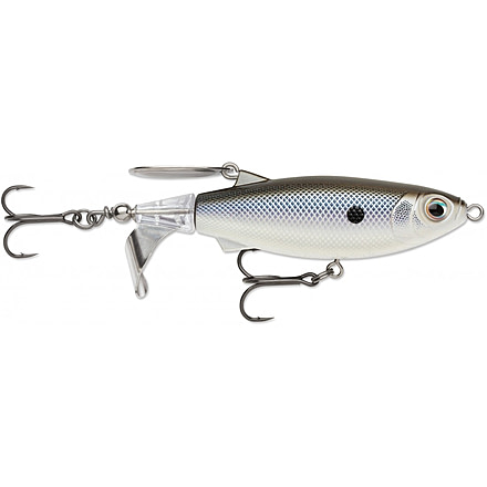 Rapala ClapTail 110 Hard Baits, Black Back Shad, CT110BBSD