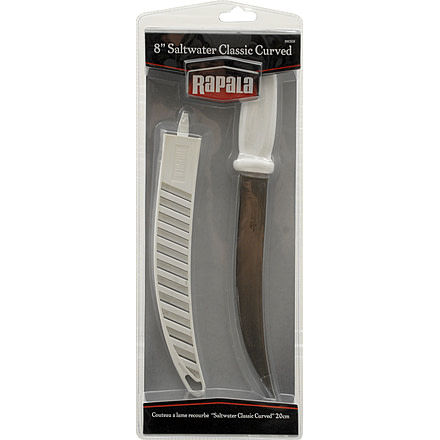 Rapala Classic Curved Fillet Knife 734558